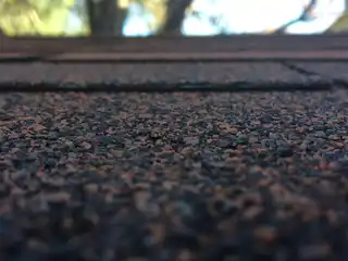 Asphalt shingle roof (from sq ft)